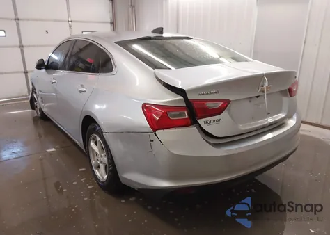 2016 Chevrolet Malibu Ls z USA, uszkodzony, nr VIN 1G1ZB5ST0GF325415